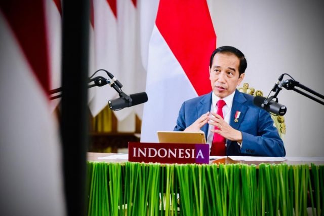 Presiden joko widodo