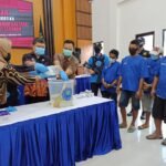 Lokasi Pertambakan di Kaltara