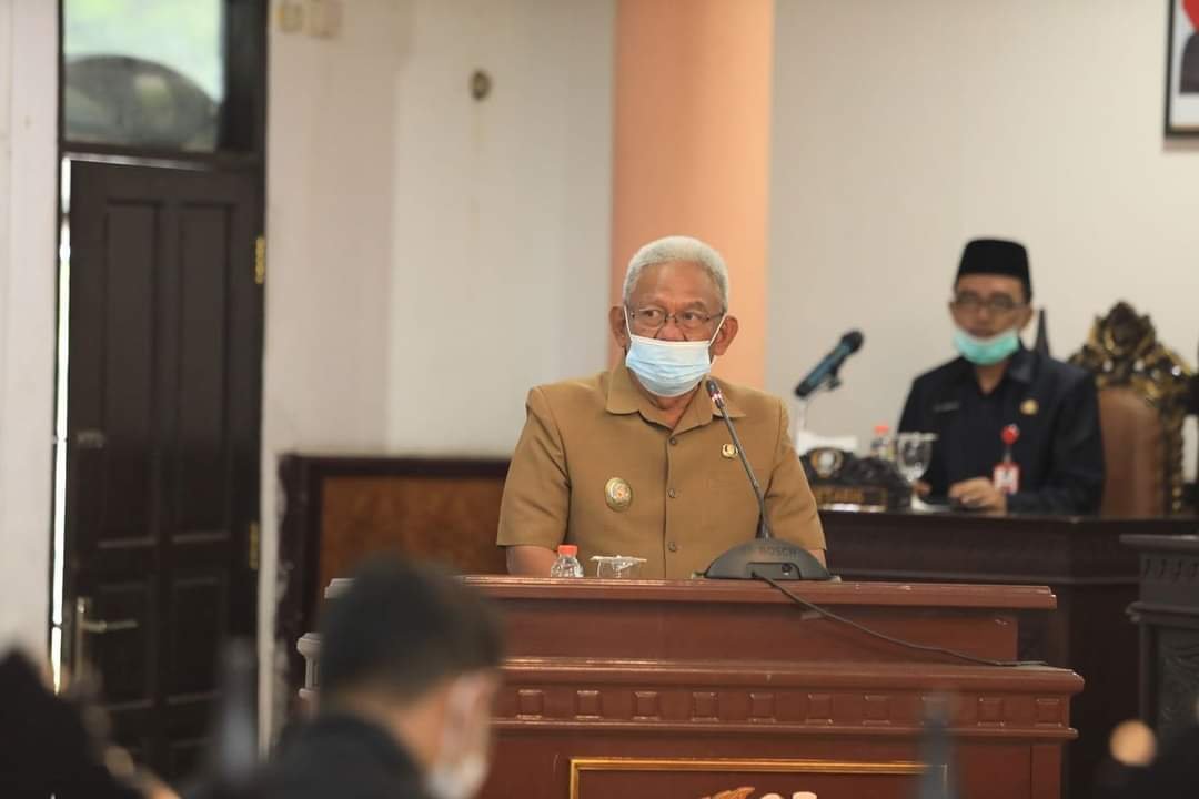 Belanja Daerah Pemkot