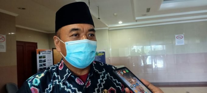 Camat Nunukan, H. Haini