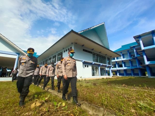 tinjauan ke lokasi SPN