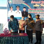 Yansen TP Resmikan Lapangan Sepak Bola Baru di Mentarang