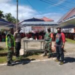 Babinsa dan Babinkamtibmas