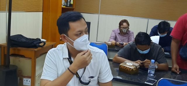 Kasat Reskrim Polres Tarakan