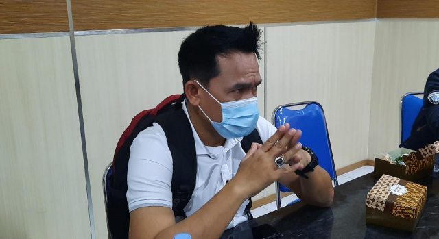 Kasat Resnarkoba Polres Tarakan M. Musni