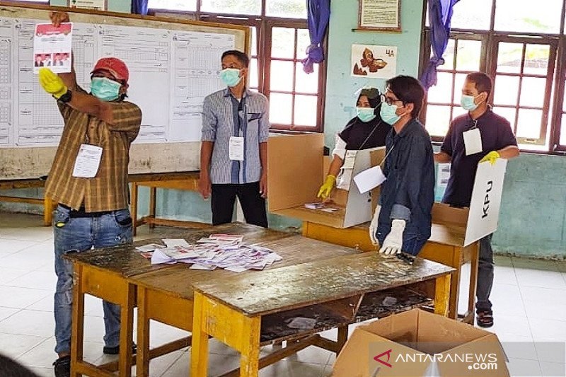 pemungutan suara ulang