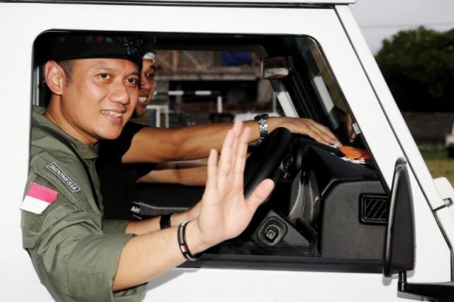 Agus Harimurti Yudhoyono