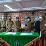 Bupati Nunukan Hj. Asmin Laura Hafid