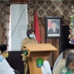 Bupati Nunukan Hj. Asmin Laura Hafid