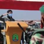 Bupati Nunukan Hj. Asmin Laura Hafid