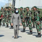 Bupati Nunukan Hj. Asmin Laura Hafid