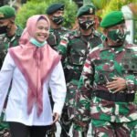 Bupati Nunukan Hj. Asmin Laura Hafid