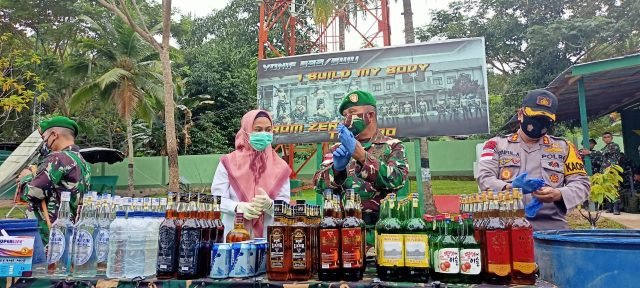 Bupati Nunukan Hj. Asmin Laura Hafid