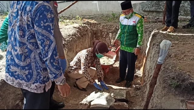 Bupati Nunukan Hj. Asmin Laura Hafid