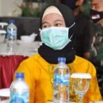 Bupati Nunukan Hj. Asmin Laura Hafid