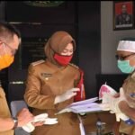 Bupati Nunukan Hj. Asmin Laura Hafid