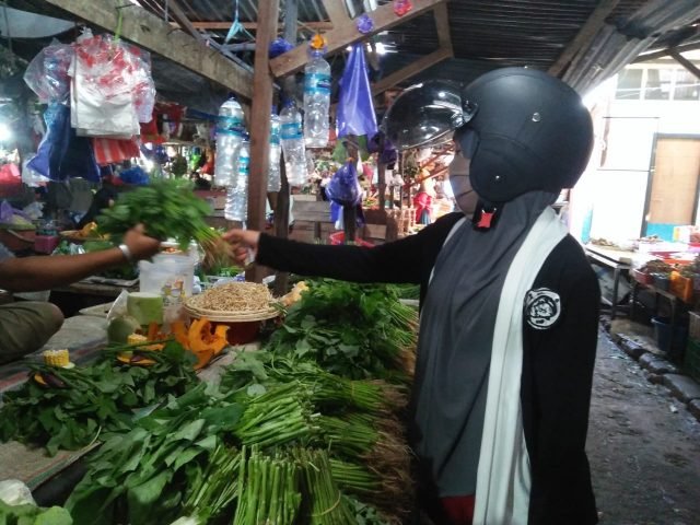 Harga Sembako di Nunukan