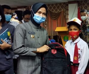 Bupati Nunukan Hj. Asmin Laura Hafid