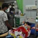 Bupati Nunukan Hj. Asmin Laura Hafid