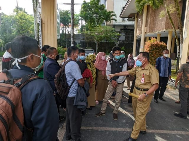 Guru Honorer Pertanyakan P3K