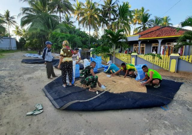 Satgas Pamtas RI-Malaysia Yonarhanud