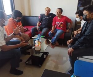 Manager UP3 PLN Kaltara Suparje Wardiyono