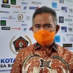 Walikota Tarakan, dr. Khairul, M.Kes