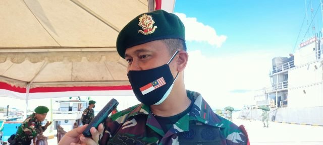 Mayor arh. Drian Priyambodo