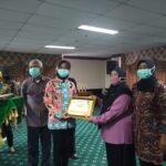 Bupati Nunukan Hj. Asmin Laura Hafid