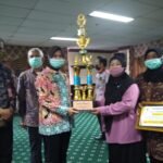 Bupati Nunukan Hj. Asmin Laura Hafid