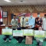 Bupati Nunukan Hj. Asmin Laura Hafid