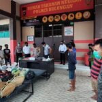 barang bukti kasus perjudian