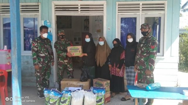 Koramil 0903-03/Bunyu