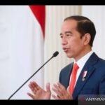 Presiden Joko Widodo