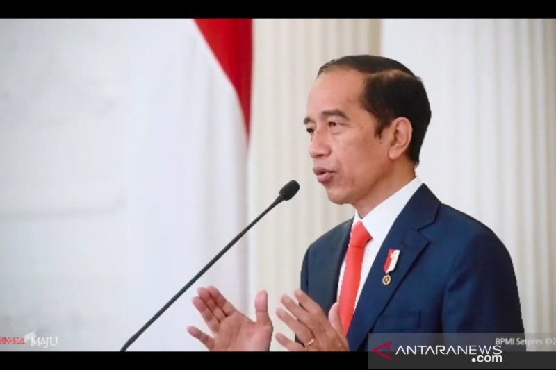 Presiden Joko Widodo