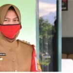 Bupati Nunukan Hj. Asmin Laura Hafid
