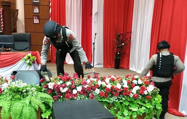 Ketua DPRD Kabupaten Malinau