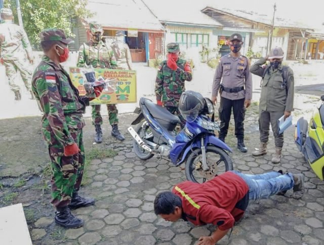 Satgas Operasi Aman Nusa II