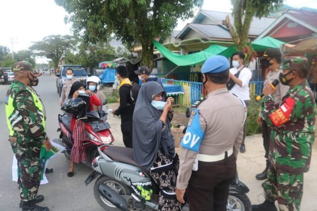 Operasi yustisi gabungan