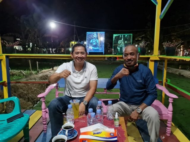 Lapas Tarakan dan BNNP Kaltara