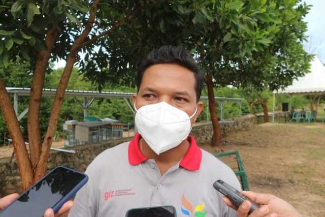 Volume Sampah di Nunukan