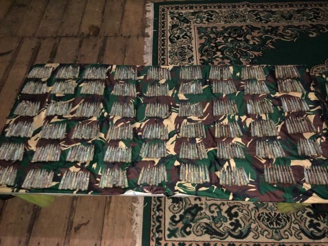 Satgas Pamtas Yonarhanud 16/SBC