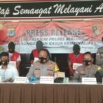 Pencurian Uang di Malinau