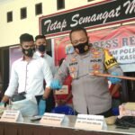 Pencurian Uang di Malinau