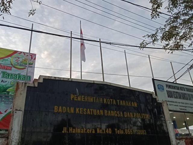 SKB Pembubaran Ormas Terlarang