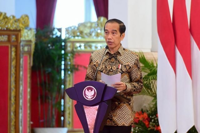 Presiden Joko Widodo