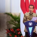 Presiden Joko Widodo