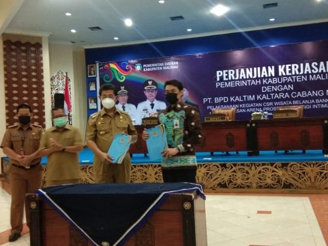 Pemkab Malinau