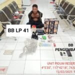 Residivis Kasus Curat