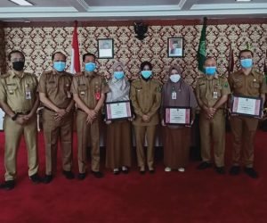 Bupati Nunukan Hj. Asmin Laura Hafid